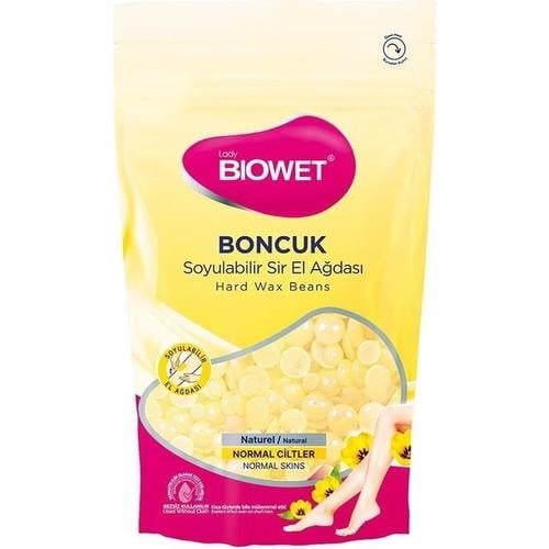 Karma Lady Biowet Soyulabilir Sir El Ağdası Naturel 100 Gr