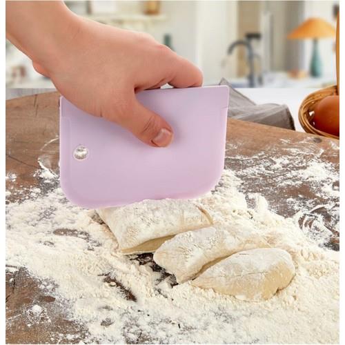 Kaşbaşı Home Hamur Kazıyıcı Kesici Dekoratör Set 3 'lü
