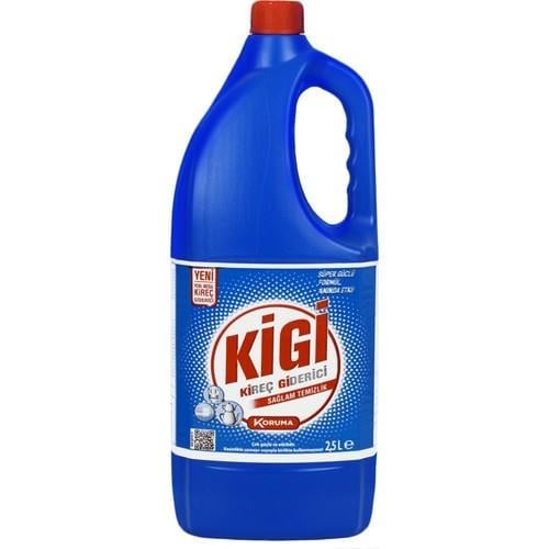 Kigi Kireç Giderici 2,5 Lt