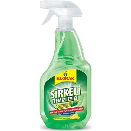 Klorak Sirkeli Temizleyici