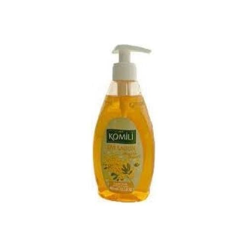 Komili 400 ml Sivi Sabun Mimoza 8697404783626