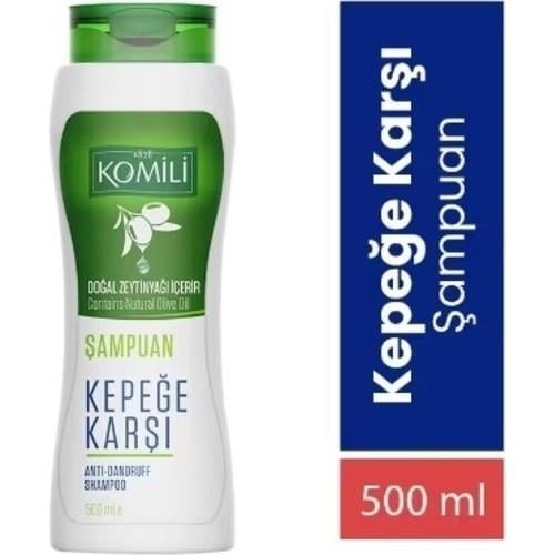 Komili Şampuan 500 Ml
