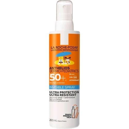 La Roche-Posay Anthelios Dermo Pediatrics Invisible Sprey SPF50+ 200 ml