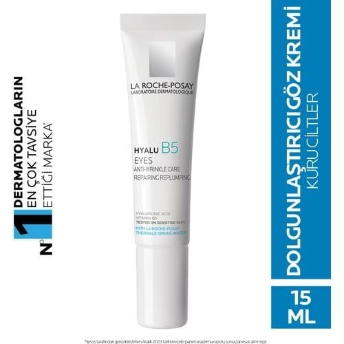 La Roche Posay Hyalu B5 Göz Kremi 15 Ml
