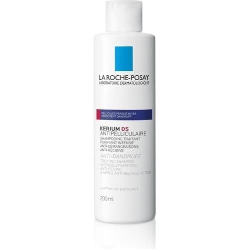La Roche Posay Kerium Ds Anticaspa Şampuan 200 ml