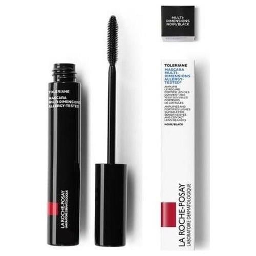 La Roche-Posay La Roche Posay Toleriane Mascara Multi Dimensions Allergy Tested 7,2 Ml