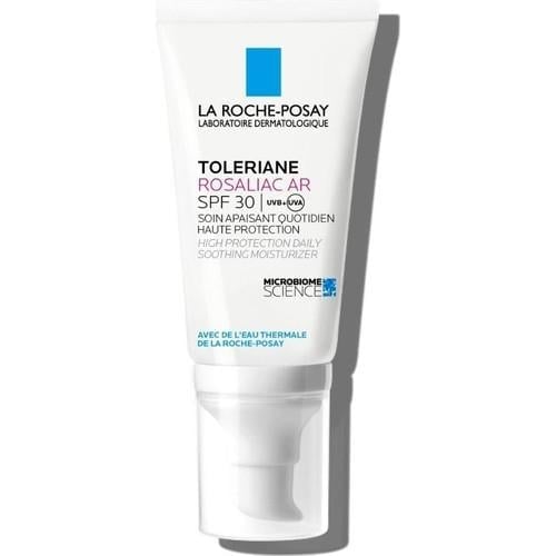 La Roche-Posay Toleriane Rosaliac Ar Güneş Koruyucu Nemlendirici 50 ml Tüm Cilt Tipleri İçin
