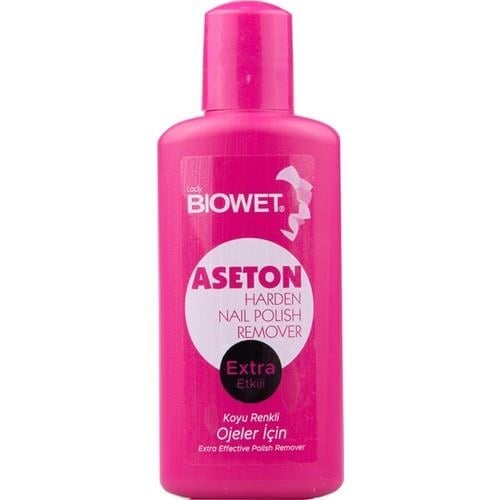 Lady Biowet Biowet Extra Etkili Aseton 200 ml