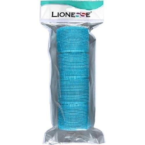 Lionesse Cırtlı Bigudi 1111 Mavi