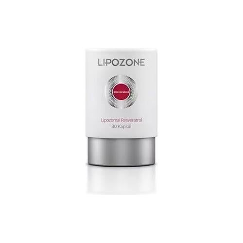 Lipozone Advancemax Lıpozomal Resveratrol Glutatyon 30 Kapsül