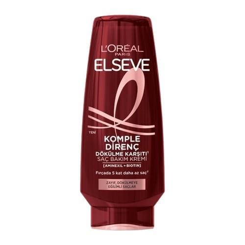 L'oréal Paris Elseve Komple Direnç  Bakım Kremi 250 ml