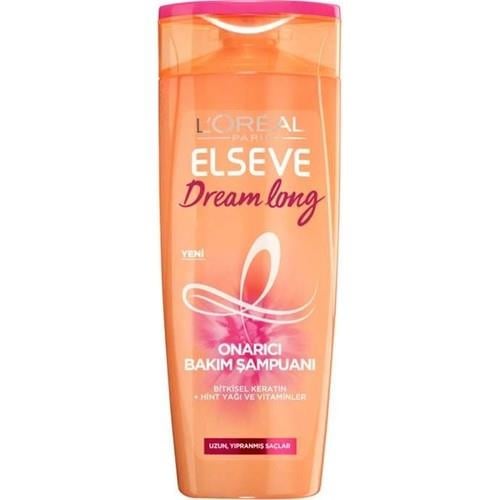 L'Oréal Paris Loreal Paris Elseve Dream Long Onarıcı Bakım Şampuanı 360 ml