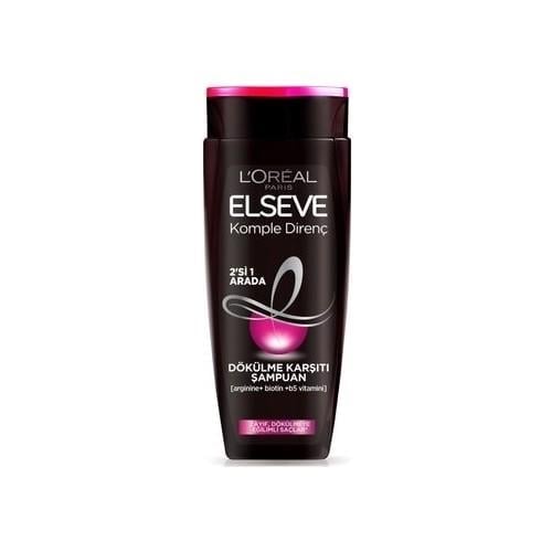 L'Oréal Paris Loreal Paris Elseve Komple Direnç Şampuan 400ml