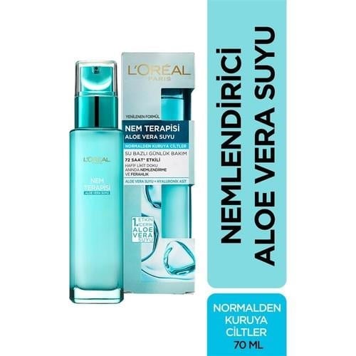 L'Oréal Paris Loreal Paris Nem Terapisi Aloe Vera Suyu Kuru Cilt