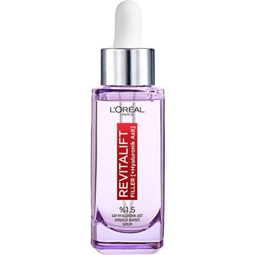 L'Oréal Paris Revitalift Filler %1.5 Saf Hyaluronik Asit Kırışıklık Karşıtı Serum - 30 ml