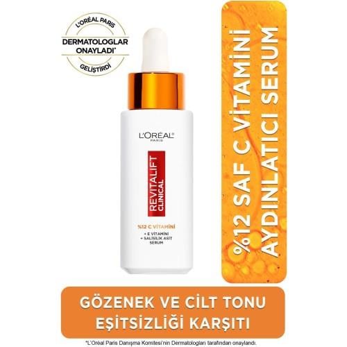 L'Oréal Paris Serum 30Ml