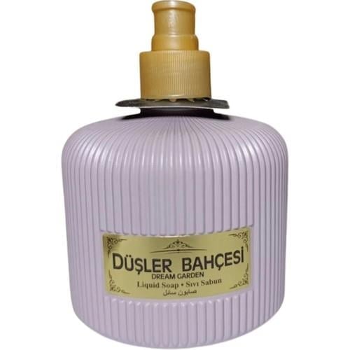 Lummed Düşler Bahçesi - Felix Sıvı El Sabunu Mor Deniz Rüzgarı 500 ml