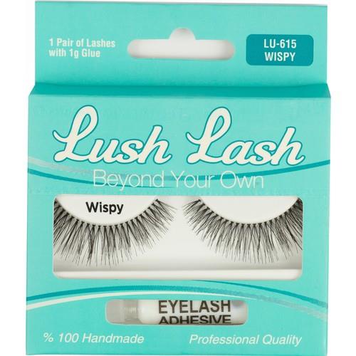 Lush Lash Takma Kirpik (Wispy)