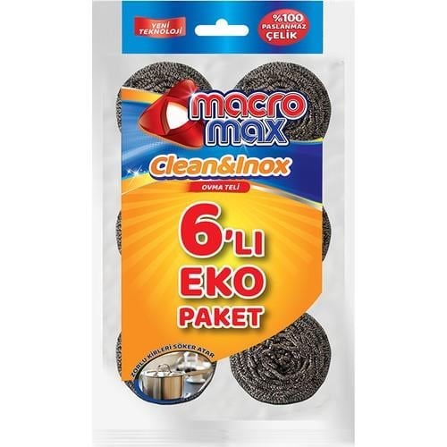 Macromax 6'lı Ovma Teli