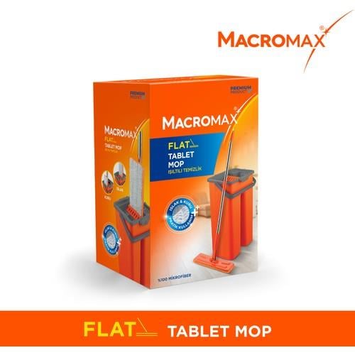 Macromax Flat Tablet Mop