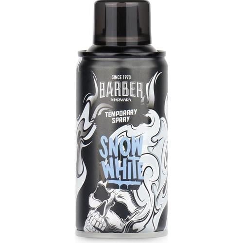 Marmara Barber Geçici Saç Boya Spreyi 150 ml Bulaşmaz Kolay Uygulama Her Saç Tipine Uygun