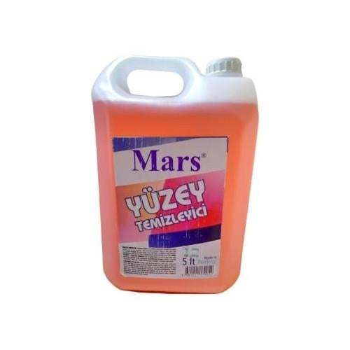 Mars Sıvı Yüzey Temizleyici 5 lt