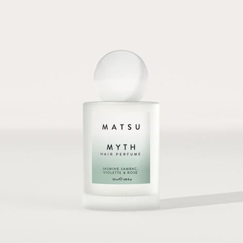 Matsu Myth Saç Parfümü Yasemin ve Gül Aromasıyla 50 ml Büyüleyici Koku