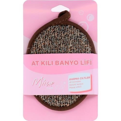 Miine At Kılı Banyo Lifi