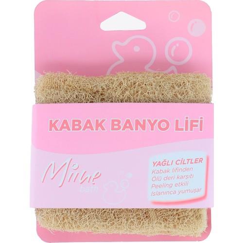 Miine Kabak Banyo Lifi