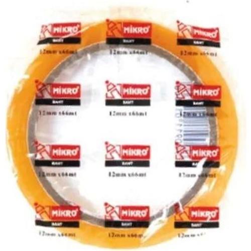 Mikro 12 mm x 10 mt Bant