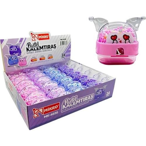 Mıkro Bat Cat Kalemtıras Cıft Bıcaklı (MK-4020-24)