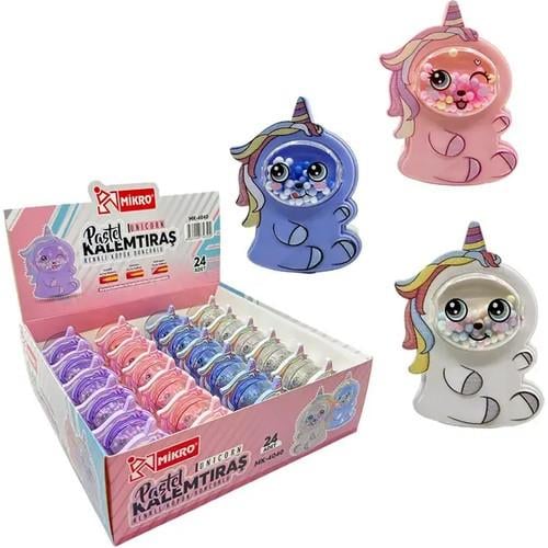 Mıkro Unıcorn Kalemtıras Cıft Bıcaklı (MK-4040-24)
