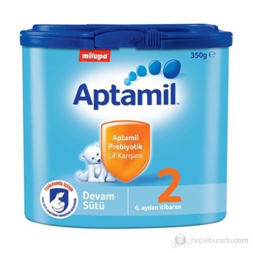 Milupa Aptamil 2 Devam Sütü 350 gr