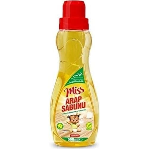 Miss Sıvı Arap Sabunu 500 ml