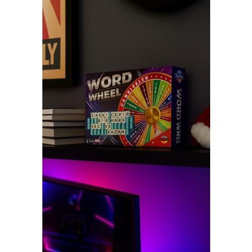 Moli Toys Moli Word Wheel(Çarkı Felek)
