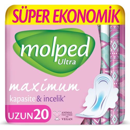 Molped Ultra Süper Ekonomik Uzun 20 Li