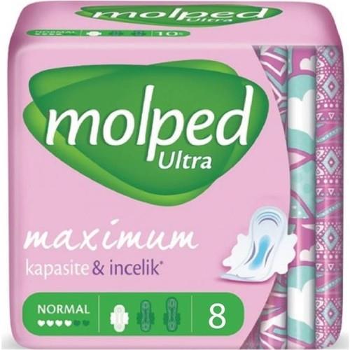 Molped Ultra Tekli Normal 8li