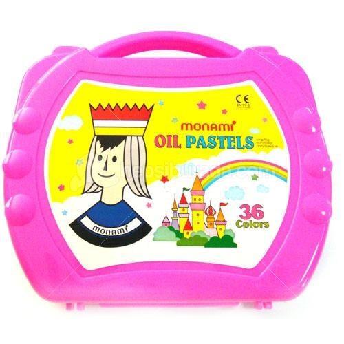 Monami 36 Renk Pastel Boya