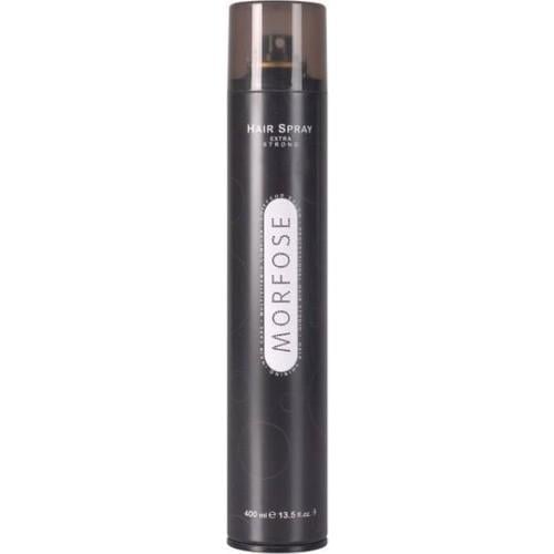 Morfose Hair Spray 750ML Ultra Sert Sıyah/Fınıshıng