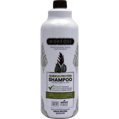 Morfose Kinoa Protein Kuru Saçlar Için Şampuan 1000ml