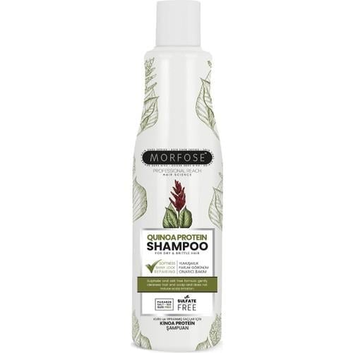 Morfose Sulfatsız Kinoa Protein Şampuan 500 ml