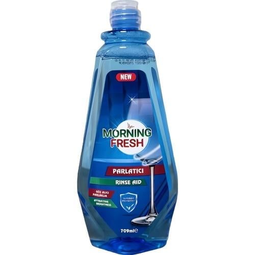 Morning Fresh Bulaşık Makinesi Parlatıcı