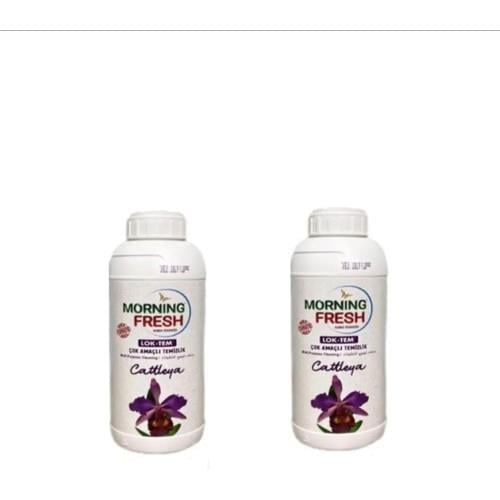 Morning Fresh Mornig Fresh Çok Amaçlı Yüzey Temizleyici Cattleya Lok-Tem 1 Lt