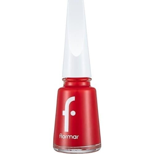 Nail Enamel Yoğun Renk Veren Uzun Süre Kalıcı Parlak Oje (380 Pomegranate Flower) 8682536035958