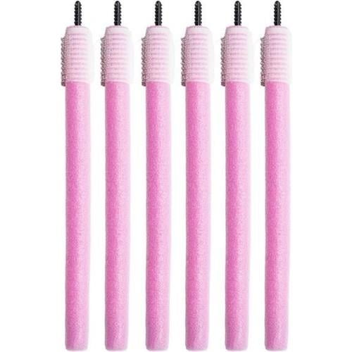 Nascita 1,3*20 mm / 6'li Klipsli Esnek Bigudi - 47