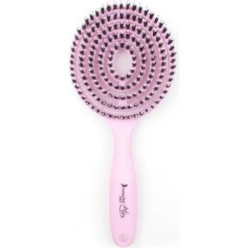 Nascita Pro Lollipop Açma/ Tarama Fırçası - 12  Pembe