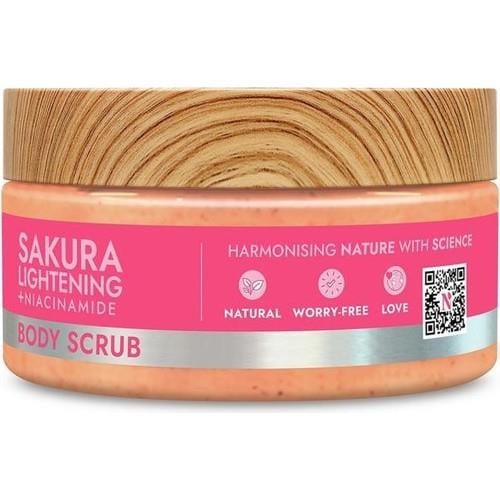 Naturals By Watsons Sakura Vücut Scrub 200 G