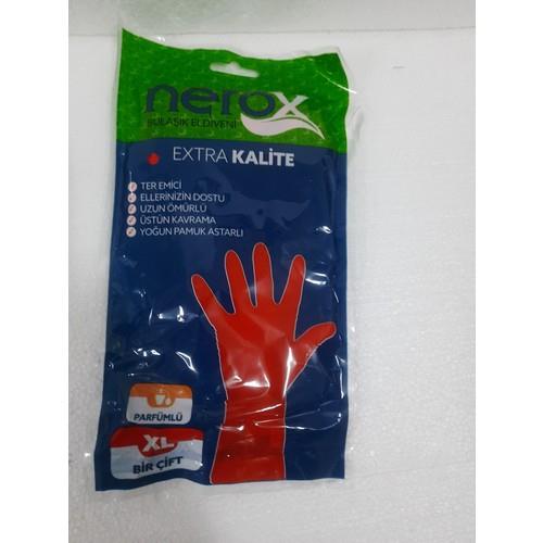 Nerox Parfümlü Bulaşık Eldiveni 10-10.5 Xl
