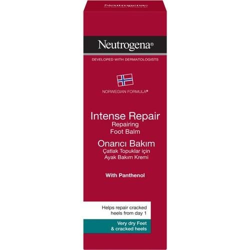 Neutrogena Topuklar Için Ayak Bakım Kremi 50 Ml