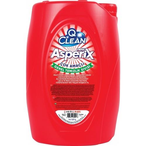 New Asperix Genel Temizlik Sıvısı 3,6 KĞ